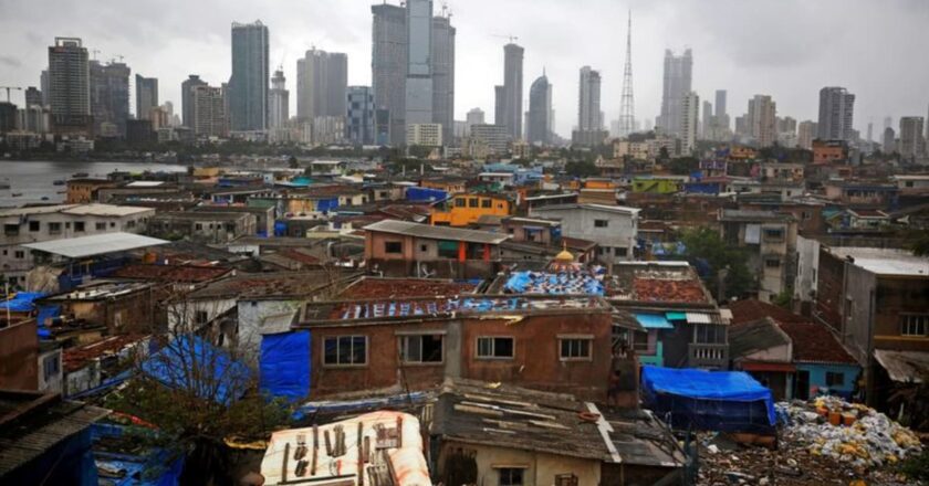 India’s March qtr GDP growth at one-year low as prices hit consumers