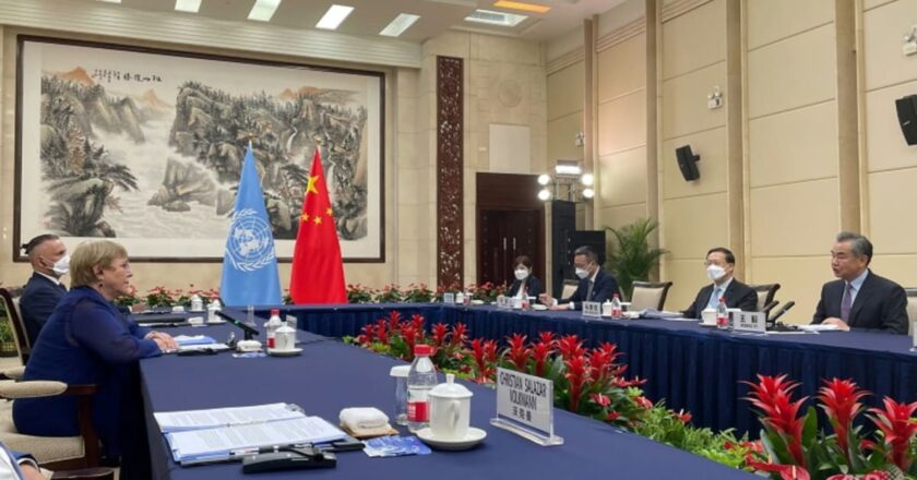 UN rights envoy defends controversial China visit