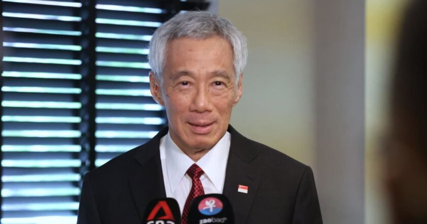Inflation will become ‘very serious problem’ for the world if measures are not taken: PM Lee