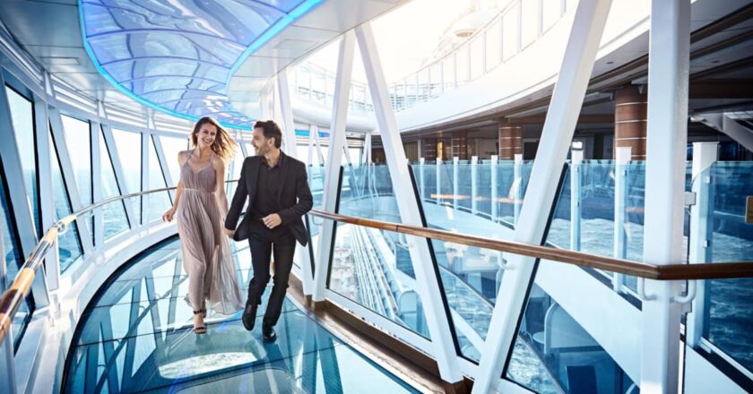 Sail away on an epic journey with Princess Cruises