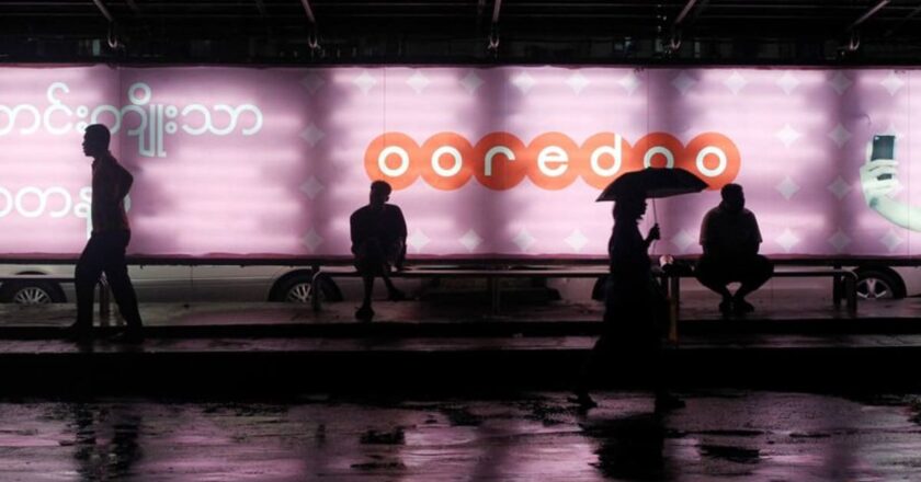 Qatar telecoms firm Ooredoo in talks to sell its Myanmar unit – sources
