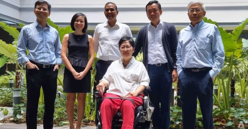 Better accessibility for persons with disabilities set out in Enabling Masterplan for 2030