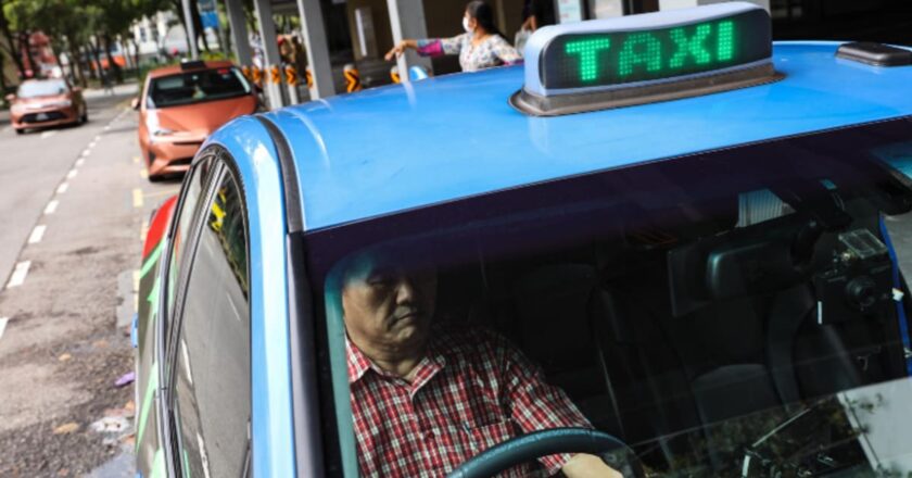 The Big Read: As the sun goes down on the taxi industry, some adapt while others risk being left behind