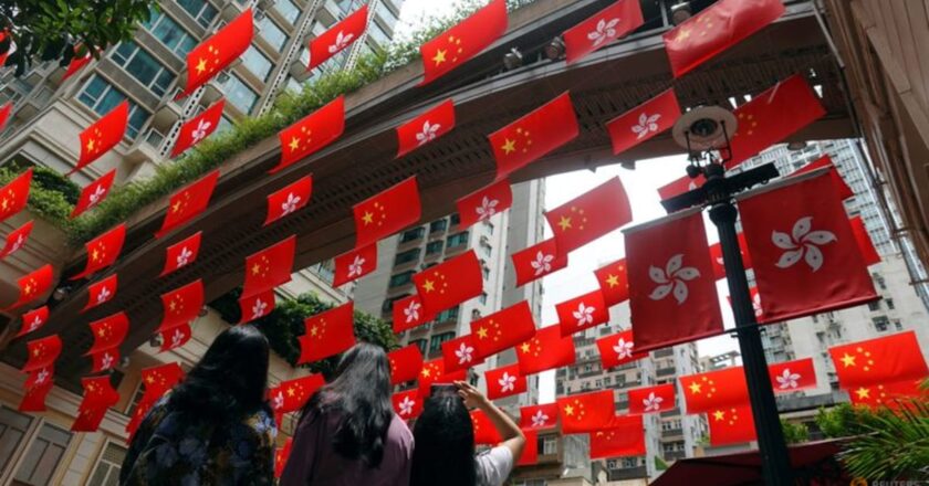 Hong Kong high court quashes reporting ban on key national security case