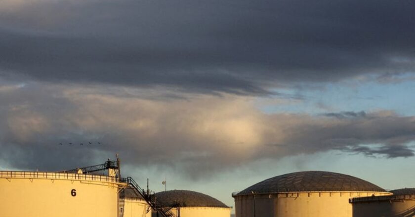 Oil drops on China COVID-19 worries