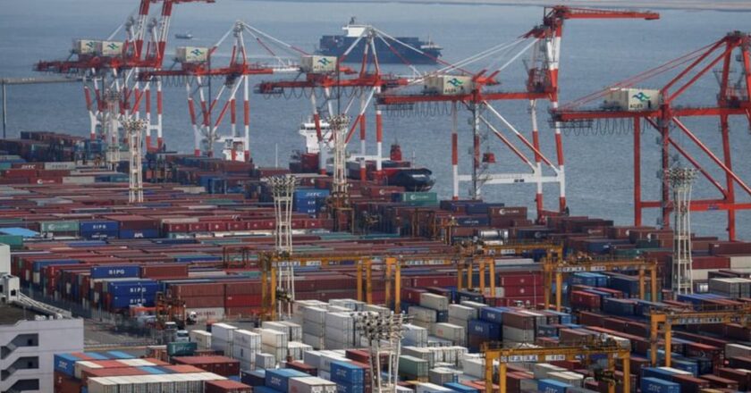Japan trade gap widens as imports surge, capex solid for now