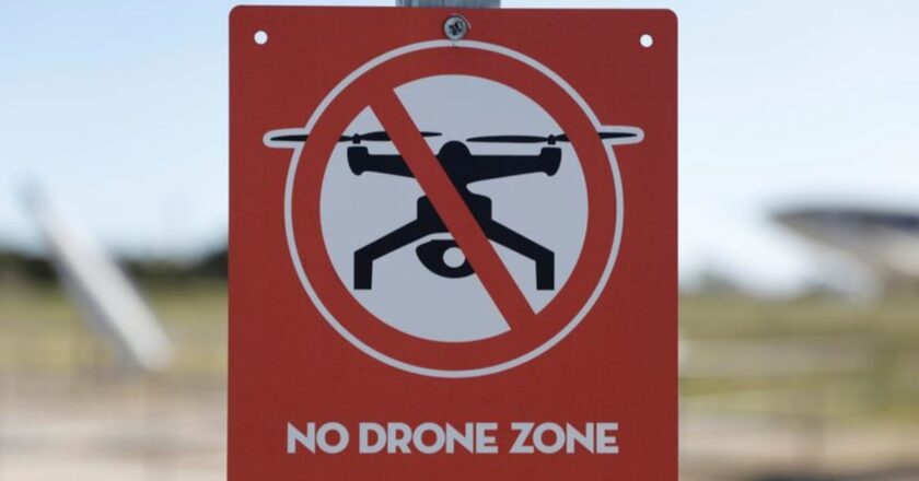 US appeals court upholds FAA rules on drone identification