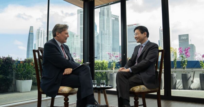 No decision yet on when DPM Wong will take over as Prime Minister, but it could be before next election