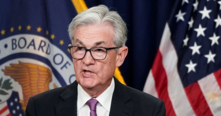Fed unveils 75-basis-point rate hike, says another ‘unusually large’ increase may be needed to tame inflation