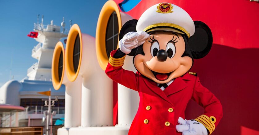 With a stellar quarter, Disney proves it’s a much different company than Netflix