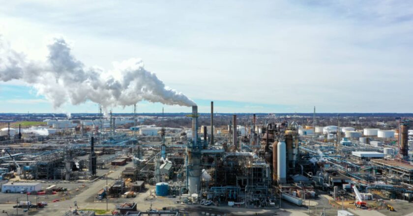 Oil prices slump to lowest since before Ukraine invasion as recession fears weigh