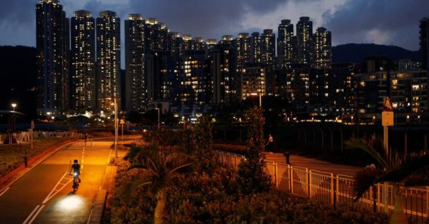 Hong Kong’s Q2 GDP shrinks 1.4% y/y, recovery seen slow