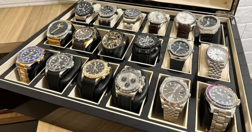 IN FOCUS: The demand for luxury watches in Singapore and why collectors turn to the grey market