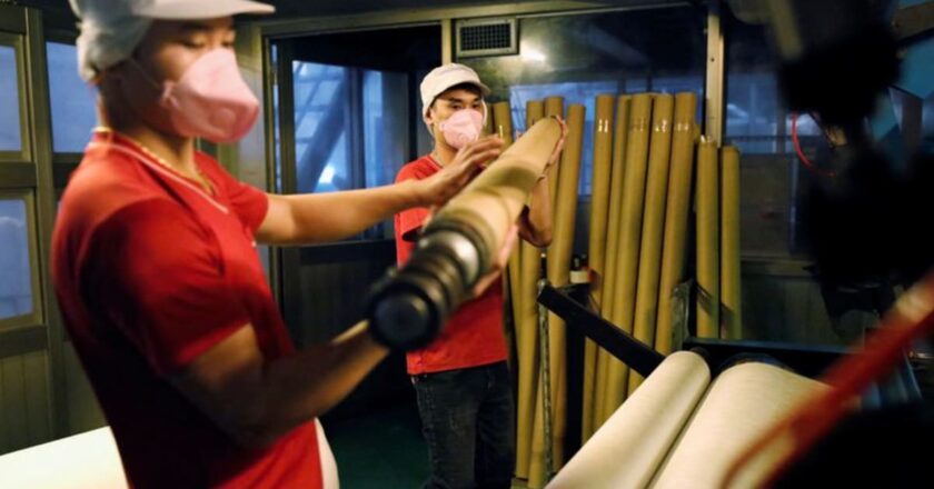 Asia’s factories squeezed by higher prices, weak demand