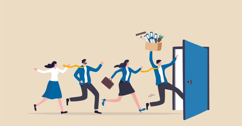 A career coach’s best tips for success after quitting your job: ‘Get clear about your goals’