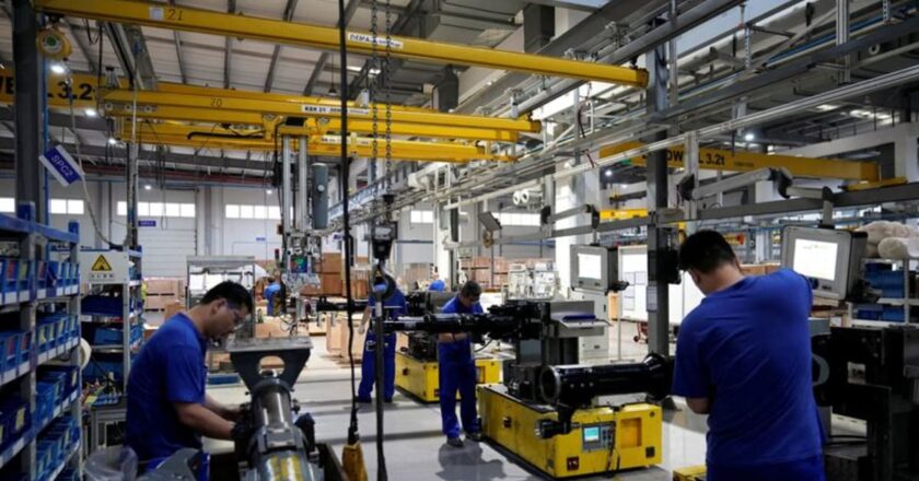 China steps up easing, cuts lending benchmarks to revive faltering economy