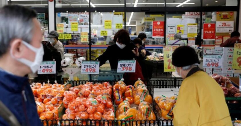 Japan’s inflation holds above BOJ target, price pressures broaden