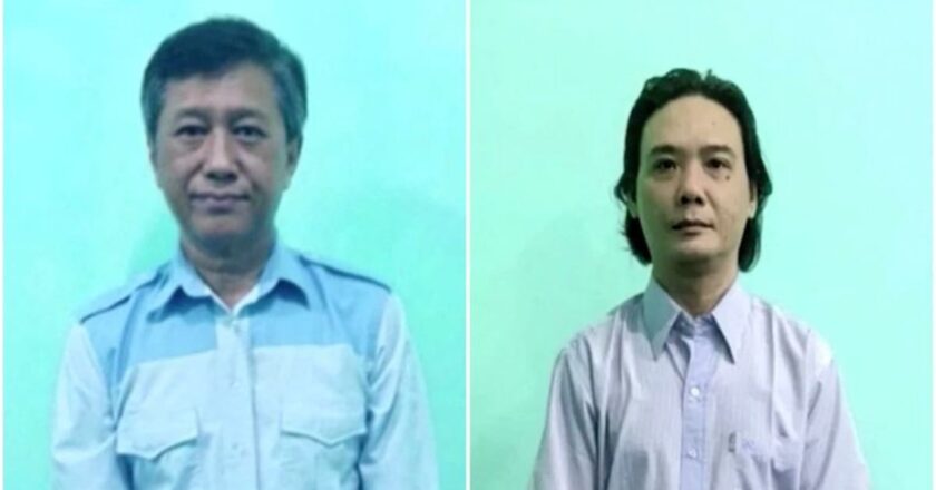 ASEAN denounces Myanmar’s ‘highly reprehensible’ executions