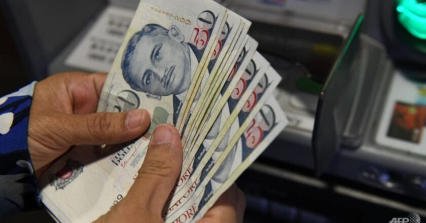 CNA Explains: Singdollar up against most major currencies – why and what that means for you