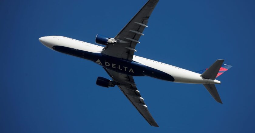 Delta posts profit despite jump in costs, vows to improve reliability after airline ‘pushed too hard’