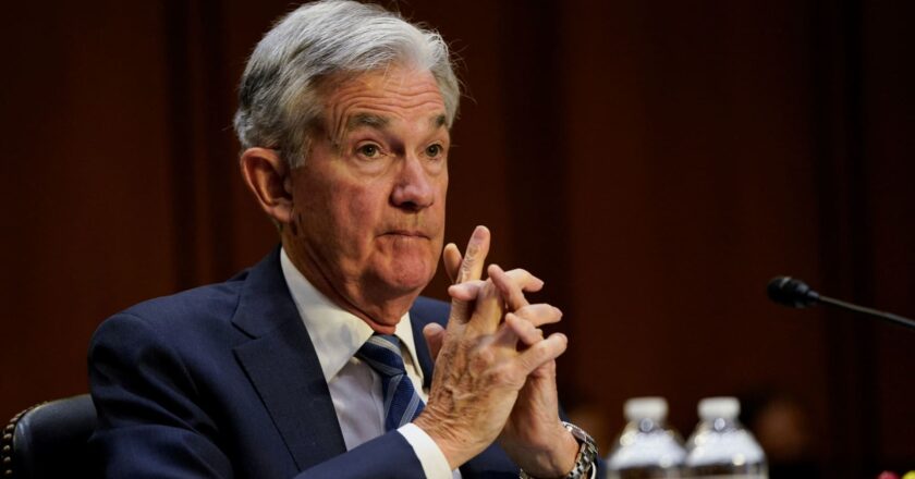 Cramer says the Fed is winning on commodity inflation. Next up: the labor market