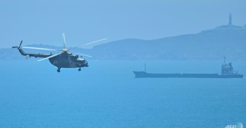 China’s Taiwan war games threaten more global supply chain disruption: Analysts