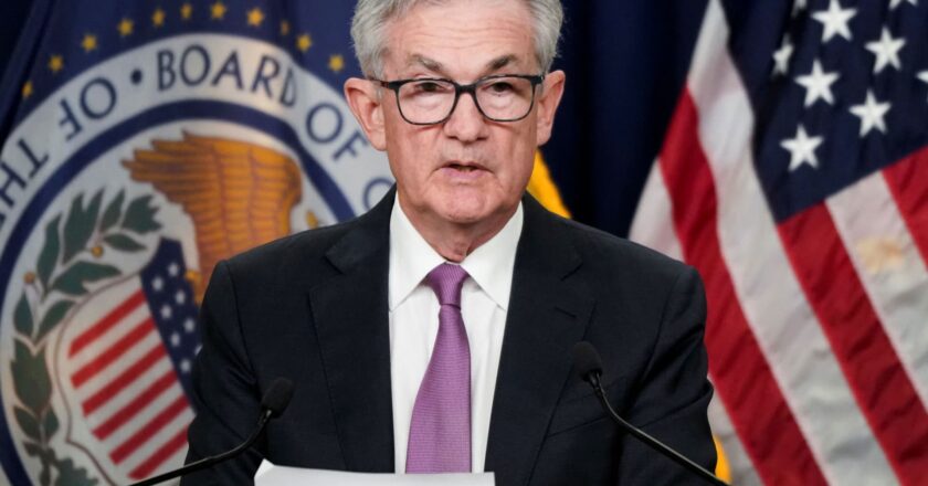 Insana: The Fed’s approach to rate policy is more straightforward than you think