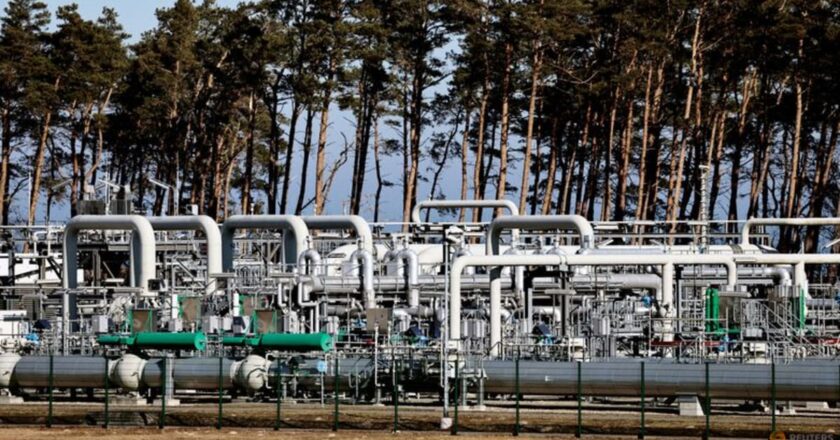 Nord Stream’s turbine tussle puts spotlight on equipment