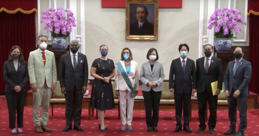 It’s tech, not Pelosi, that’s China’s concern