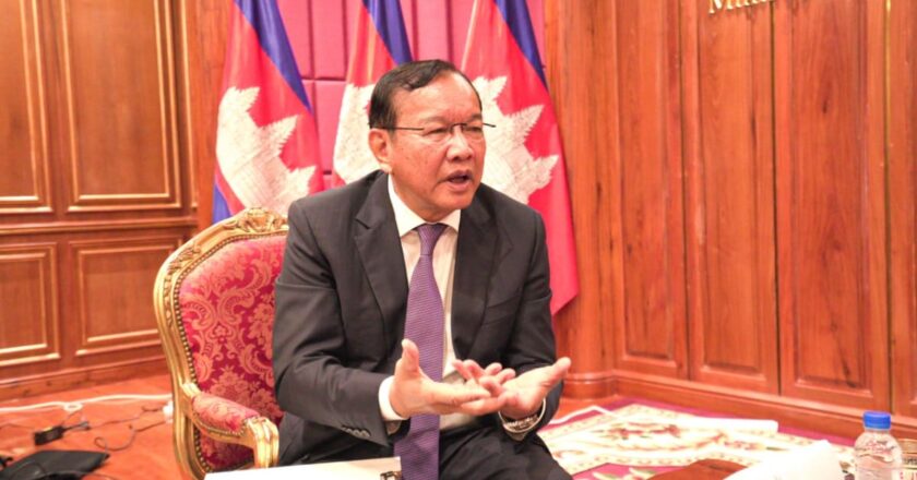 ASEAN special envoy plans third trip to Myanmar; hopes to use Aung San Suu Kyi’s influence to end violence