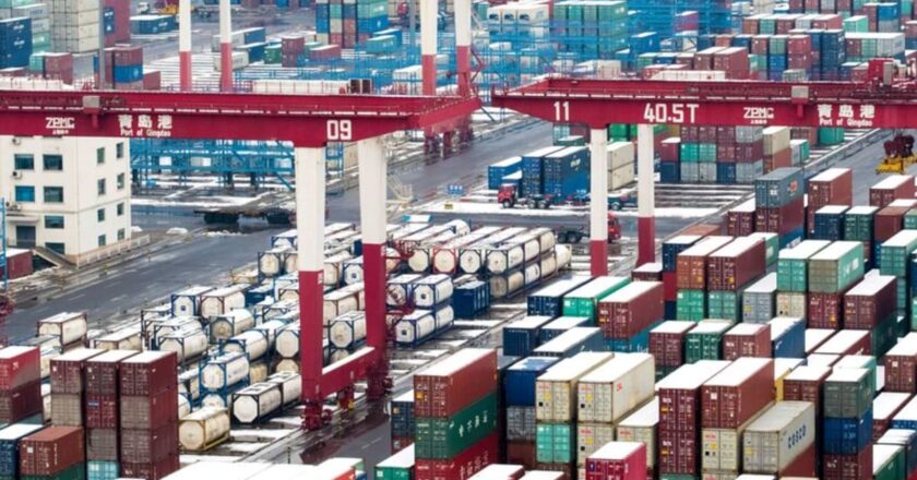 China’s exports pick up speed in June as economy bounces from COVID-19 shock