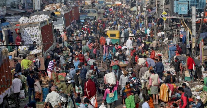 India to surpass China as most populous country in 2023: UN report