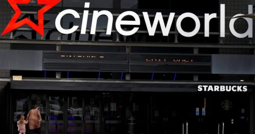 From chasing deals to turning off screens: Cineworld files for US bankruptcy