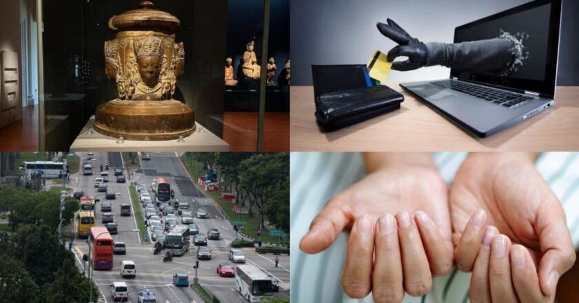 Daily round-up, Aug 17: Singapore museum responds to claim of displaying stolen artefact; large car COE premium hits new record