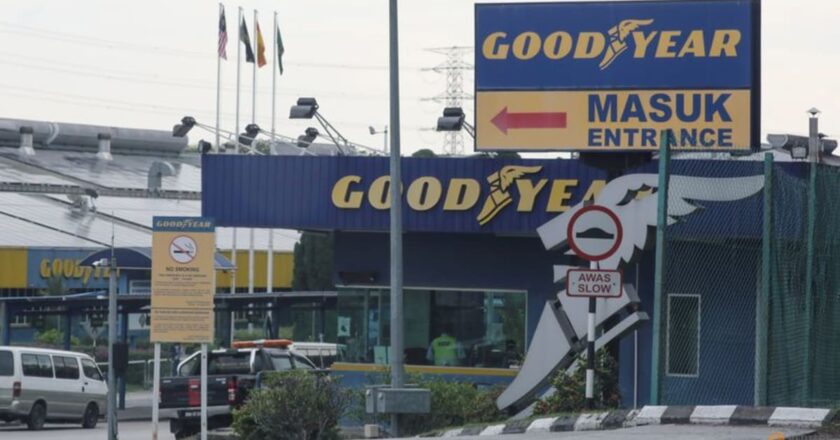 Goodyear settles labour abuse claims with workers at Malaysian factory