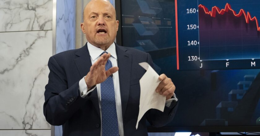 Jim Cramer: Here’s why I still believe we’ve seen the lows of this tough market