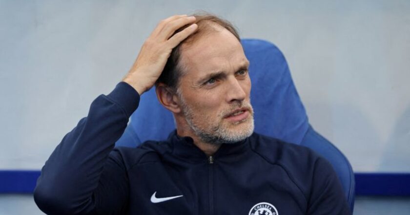 Chelsea’s turbulent recent managerial history