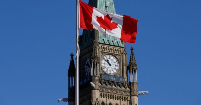 Canadian lawmakers plan Taiwan trip amid rising China tensions