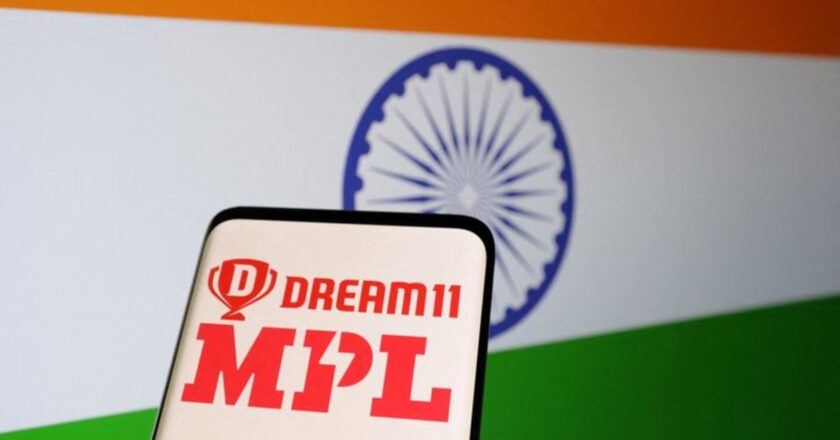 Indian group calls for cap on entry fees for online games amid regulatory push