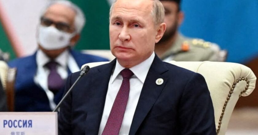 ‘Path to oblivion’: Ukraine military gains could deepen Russia’s economic problems