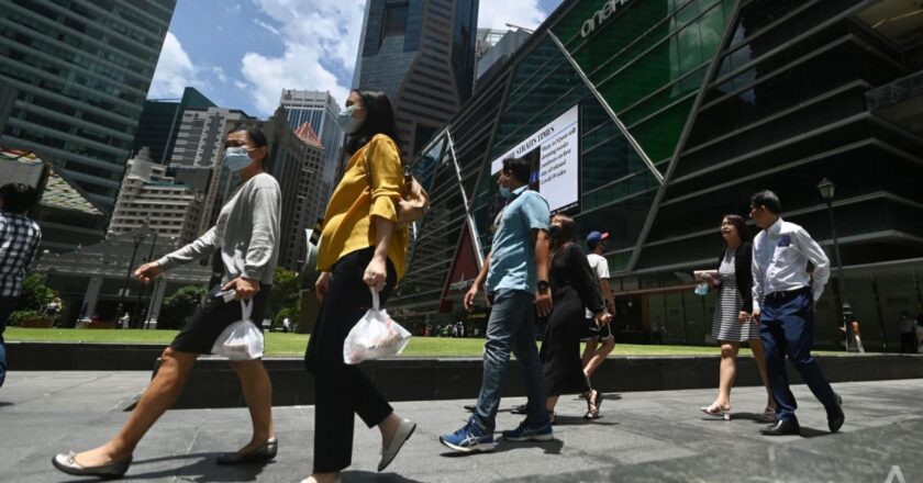 Employment in Q2 recovers to near pre-pandemic levels, but MOM warns of uncertainty ahead