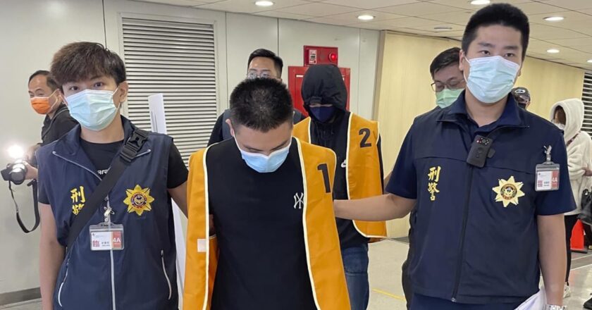 Taiwan indicts nine over Cambodia human trafficking scams