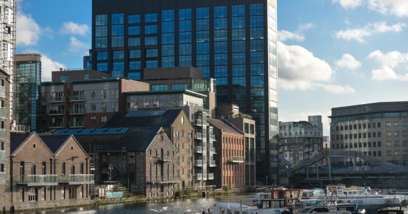 Ireland’s economy is growing solidly — for now. But cost-of-living pressures loom large