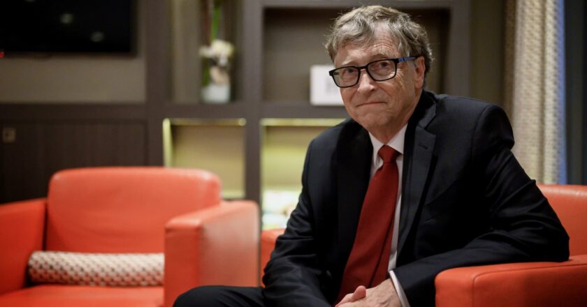 Bill Gates swears by this daily Wordle strategy—and it’s not what the game recommends