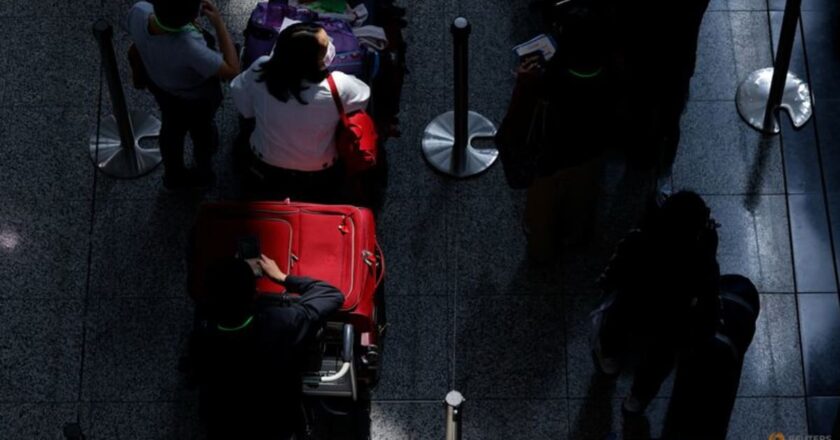 Hong Kong cuts COVID-19 hotel quarantine from 7 days to 3 for incoming travellers