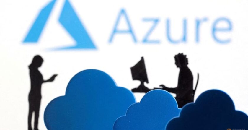 Cloud hangs over US chipmakers on worries data centre growth could slow