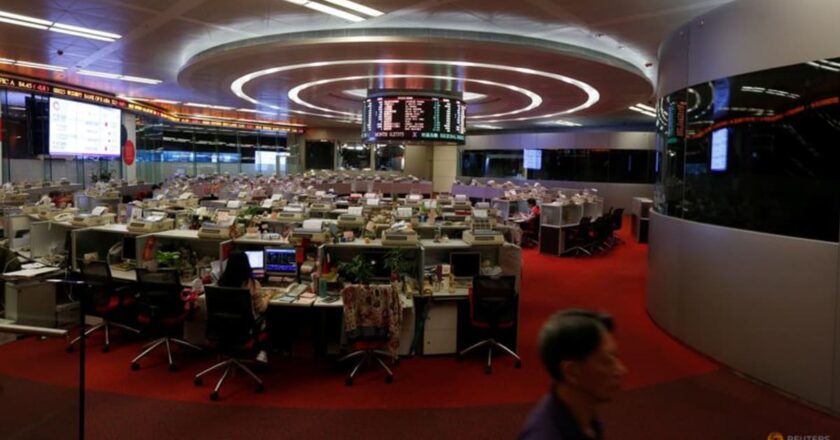 China investors hedge US delisting risk with Hong Kong play
