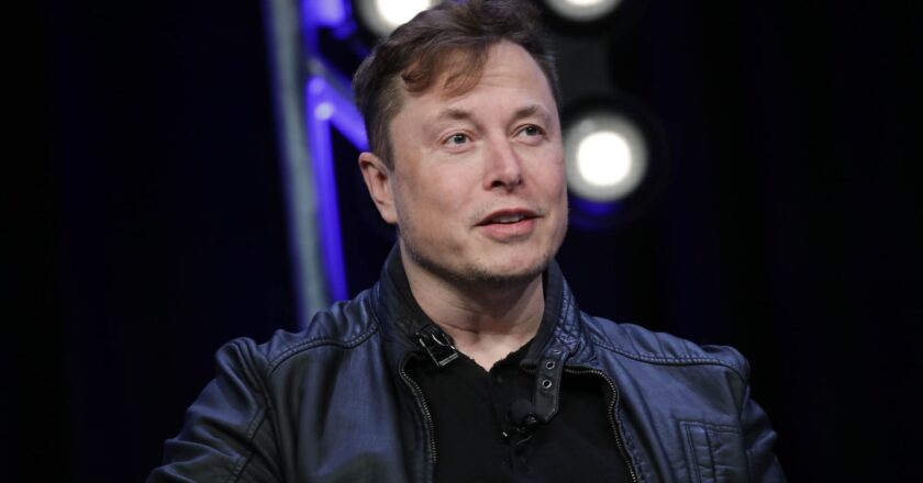 Elon Musk wants to cut this ‘terrible habit’ from his morning routine: ‘I suspect a lot of people do [this]’
