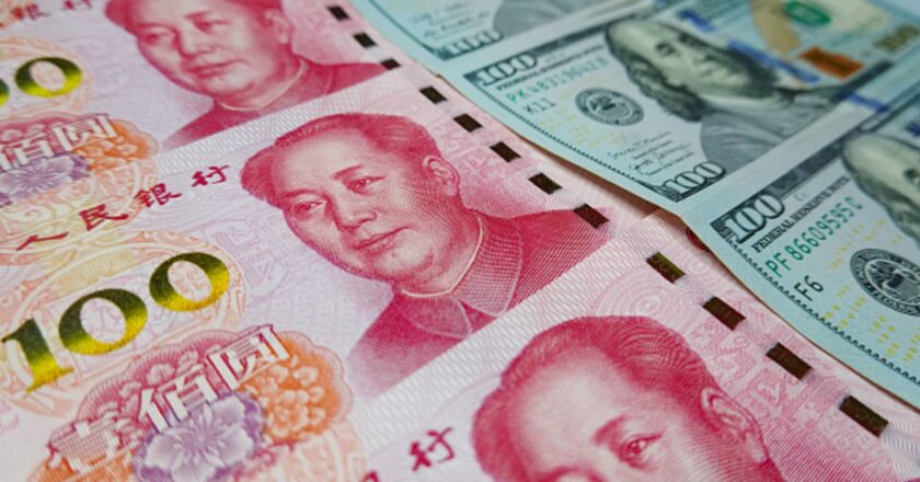 Why China’s central bank is shoring up the yuan