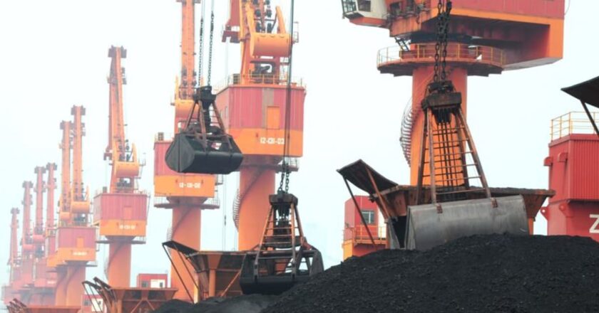 China coal shares soar as investors bet economics trump emissions